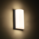 ^LED SMD WALL LUMINAIRE 10W 560LM 138° 230V AC 3.000K DARK GREY CRI80 IP65 30.000HRS LG1322G