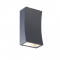 ^LED HP WALL LUMINAIRE 6W 180LM 89° 230V AC 3.000K DARK GREY CRI80 IP65 30.000HRS LG1042G
