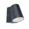 ^LED COB WALL LUMINAIRE 6W 400LM 100° 230V AC 3.000K DARK GREY CRI80 IP54 30.000HRS LG0509G