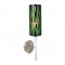 # NETTO WALL LAMP GREEN LAS1WSGR