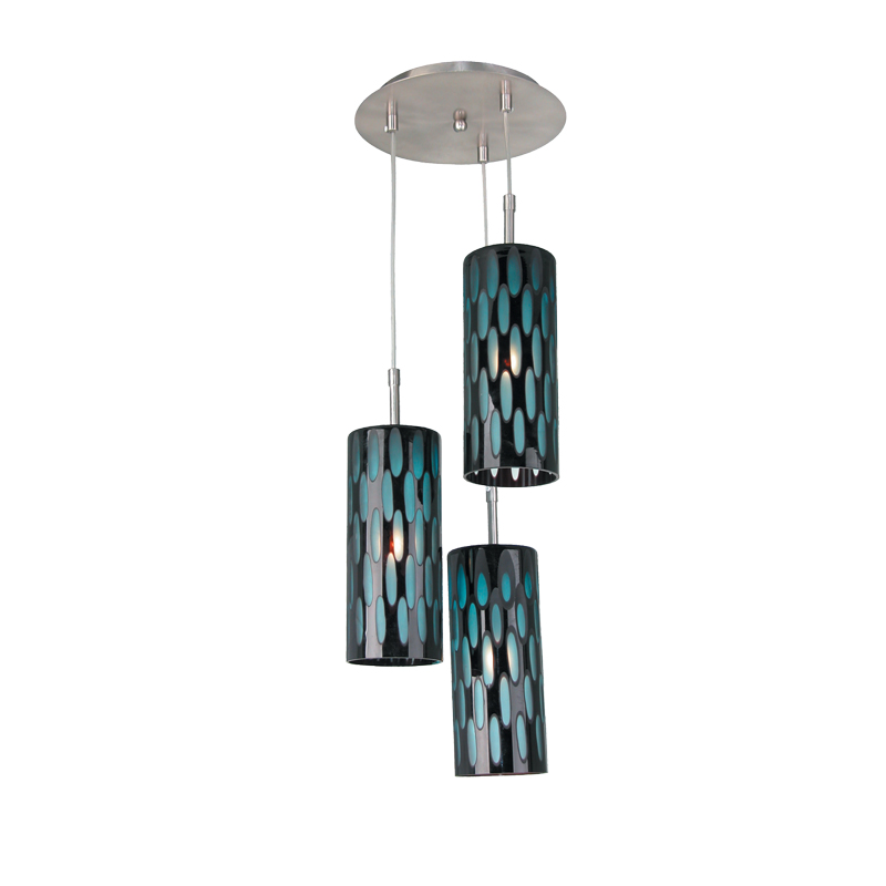 # NETTO 3L SUSPENDED LIGHT LAS3PUDBL