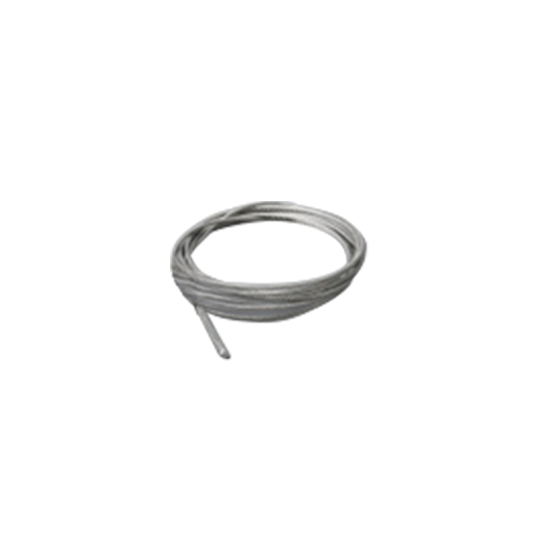 1PC STEEL WIRE 4M WITHOUT ACCESSORIES SW4M