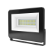 BLACK LED SMD FLOOD LUMINAIRE IP66 50W 4000K 5200Lm 230V AC RA80 V5040