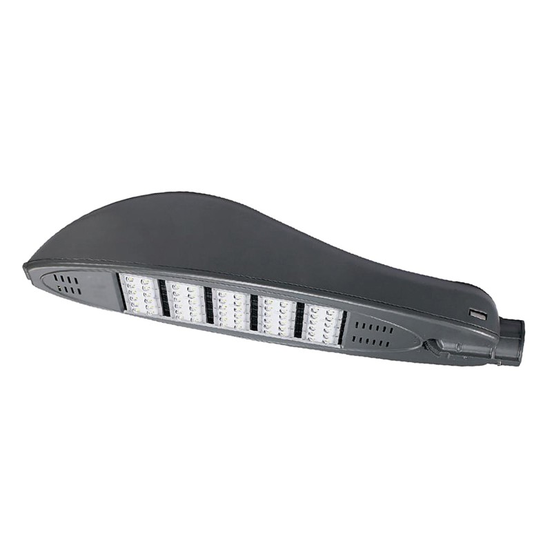 # NETTO STREET LUMINAIRE LED CURVE 150W 4500K 14.160LM 230V CREE- MOSO ST150W