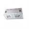 # SPOTX2 HQI WO BALLAST XF002PG