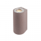 ^WALL UP-DOWN ROUND SPOT LUMINAIRE IP65 2XGU10 RED CEMENT MK0522RR