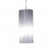 # NETTO PENDANT LAMP 1L SILVER V22091PSL
