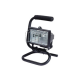 Flood light halogen 150W BLACK-GF1415 28076