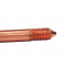 COPPER PLATED EARTH ROD Φ16mm (1,5 meter) 250MC(micro) 47522037
