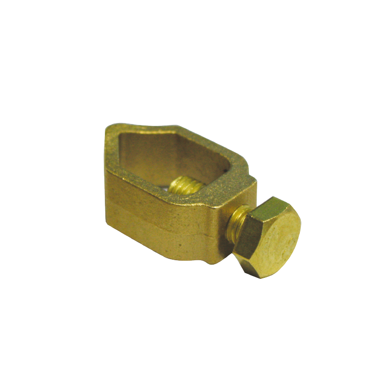 BRASS CLAMP Φ16 475CU16H