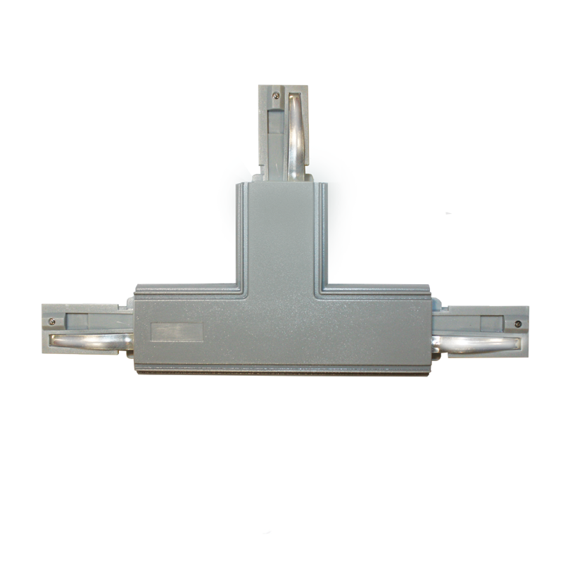 CONNECTOR T TYPE FOR TRACK 4CABLE 4MTT