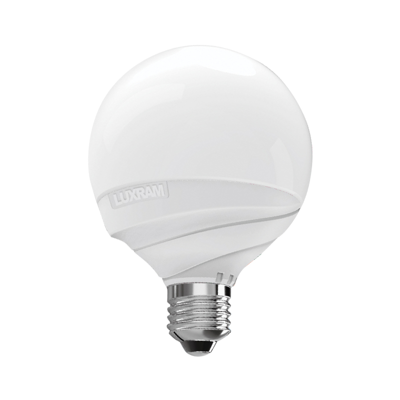 E27 LED DIM 230V 10W 800Lm 3000K Φ95 Curvodo Globe 735301033