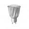 GU10 8W 6400K 420Lm 1600CD DIM P.LED 38