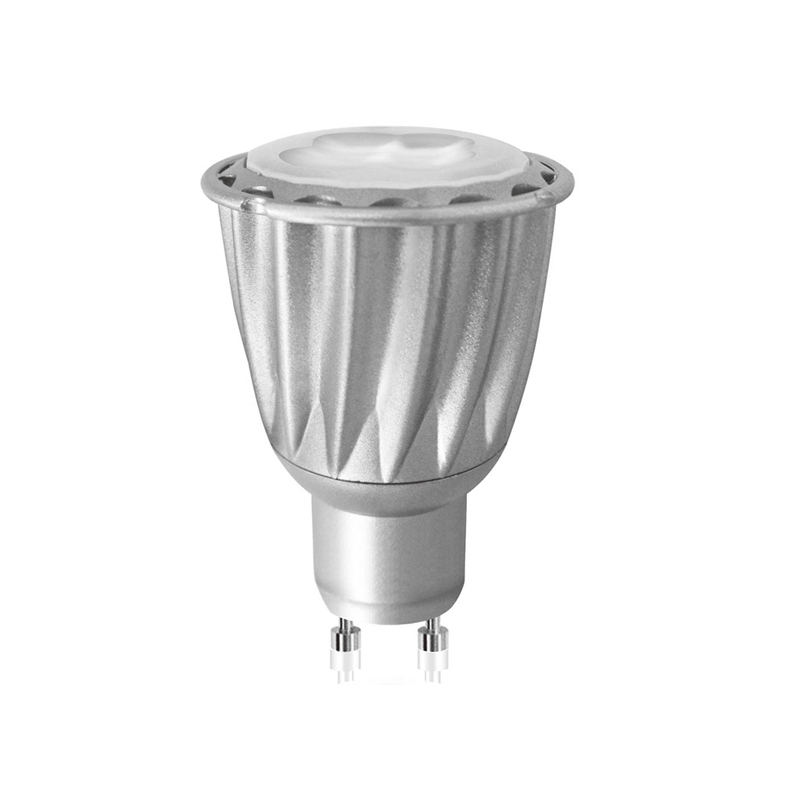 GU10 8W 6400K 420Lm 1600CD DIM P.LED 38