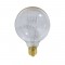 EDISON E27 220-240V 40W 2.200K Φ80 ΓΛΟΜΠΕ Χ ΝΗΜΑΤΑ 900030000