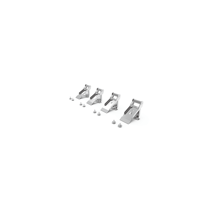 4 SPRINGS KIT FOR RECESSED INSTALLATION OF ALE LED PANEL ALESPRING