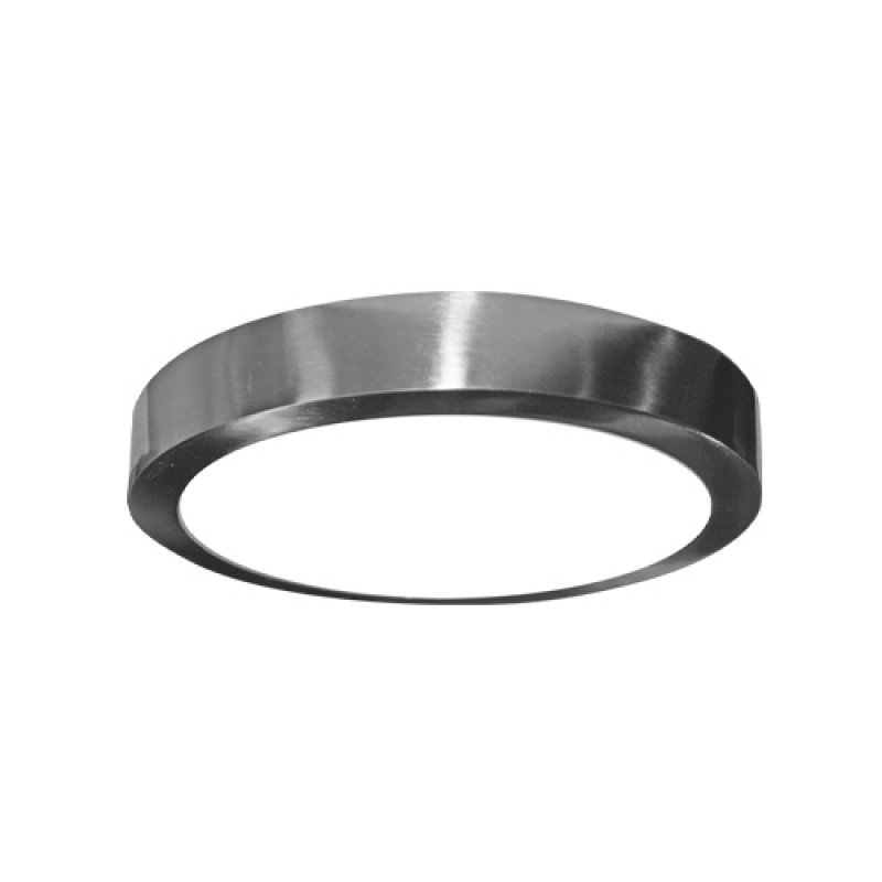 LED Panel Recessed ROUND 14W 4.000K ALPI1440RNM