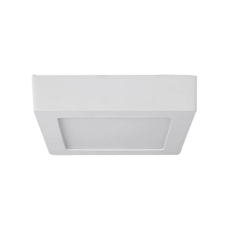 LED Panel Surf. Square 14W 4.000K 1120Lm 230V 172mm Ra80 ALPI1440S