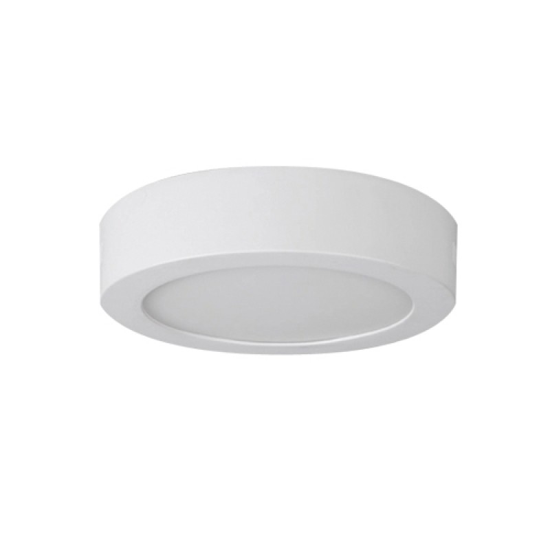 LED Panel Surf. round 14W 6.000K 1150Lm 230V D172 Ra80 ALPI1460R