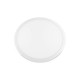 LED SLIM PANEL WHITE ROUND CEIL. 48W 4000K 3840Lm Φ600 230V Ra80 ARCA4840RW LED SLIM PANEL WHITE ROUND CEIL. 48W 4000K 3840Lm Φ600 230V Ra80 ARCA4840RW