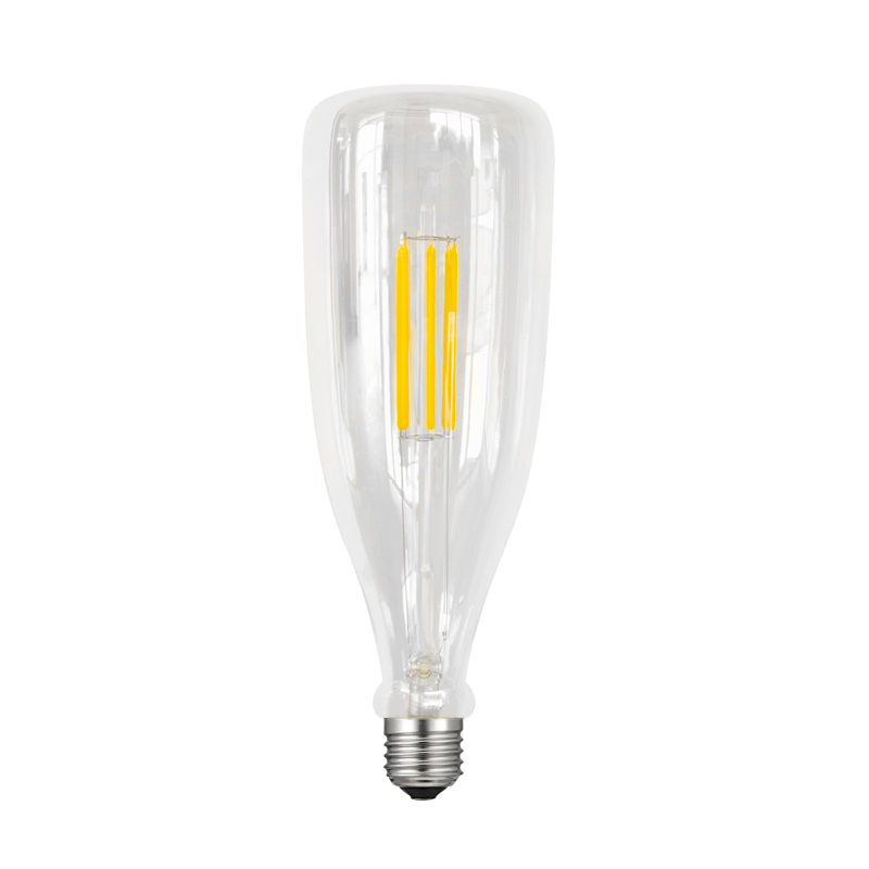 LED FILAMENT E27 BOCA DIM 8W 2700K 230V AC 760LM RA80 BOCA8WWDIM