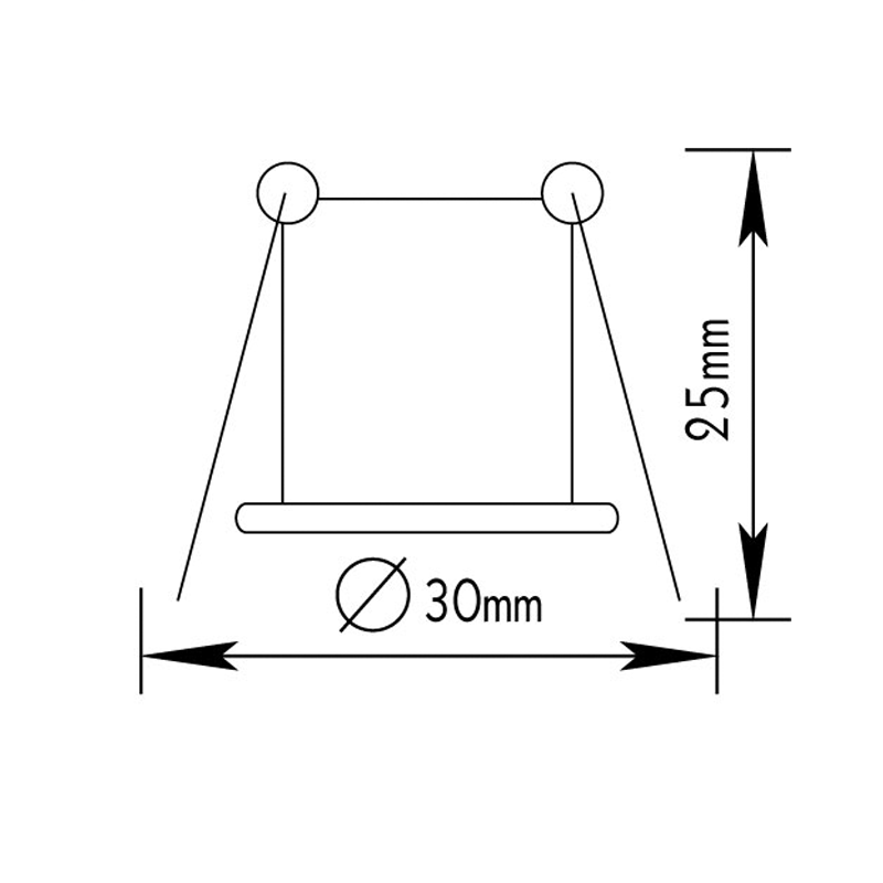 DOWN LIGHT FOR G4 LAMP GM BS3153GM