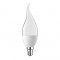 LED CANDLE TIP STEP DIM E14 230V 7W 4000K 230° 530LM RA80 C37714NWTIPSD