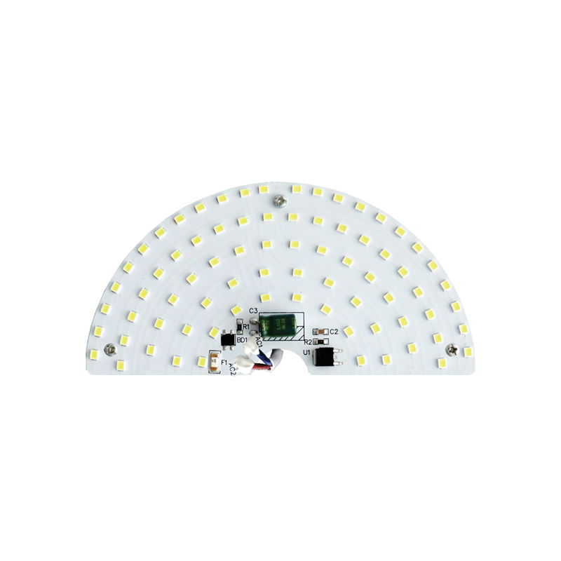 HALF LED MODULE 7W 230V AC 675LM 3.000K Ra80 D1427WW