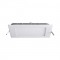 LED Panel Reces.Square 14W 3.000K 1080Lm 230V 172mm Ra80 DELFI1430S