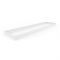 CEILING ALUM FRAME 30x120x4cm FOR PILO LED PANELS (NO SCREWS) FR301204