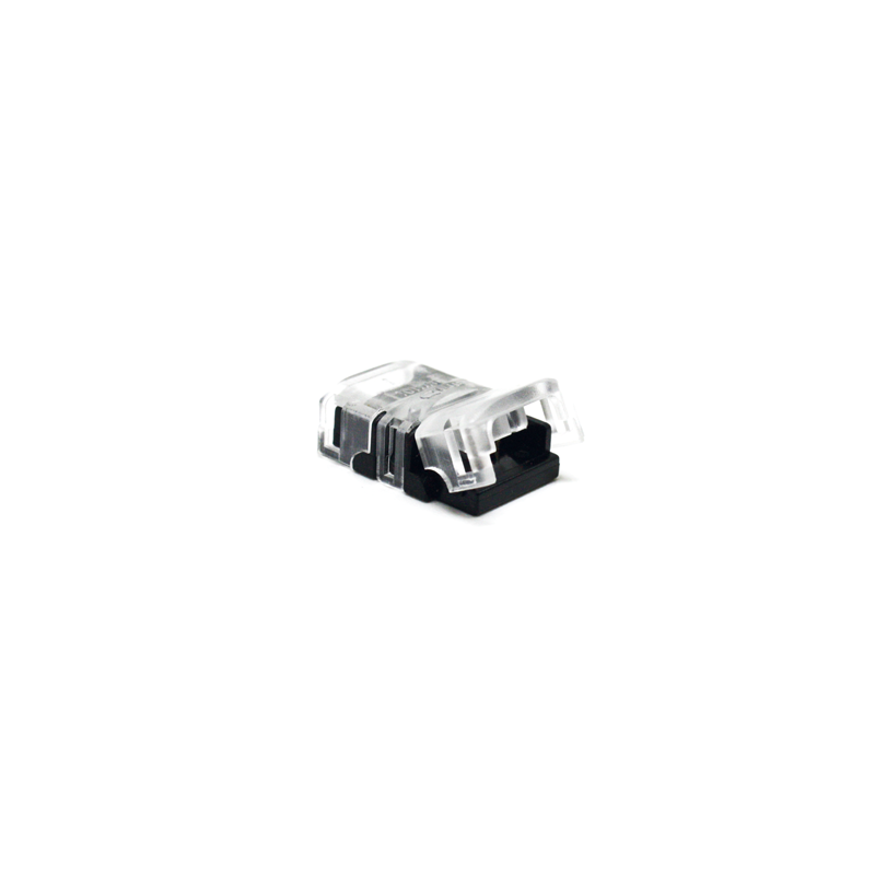 2PIN MIDDLE CONECTOR FOR SINGLE COL 10mm 5050 IP20 LED STRIP FST5050MID20 2PIN MIDDLE CONECTOR FOR SINGLE COL 10mm 5050 IP20 LED STRIP FST5050MID20