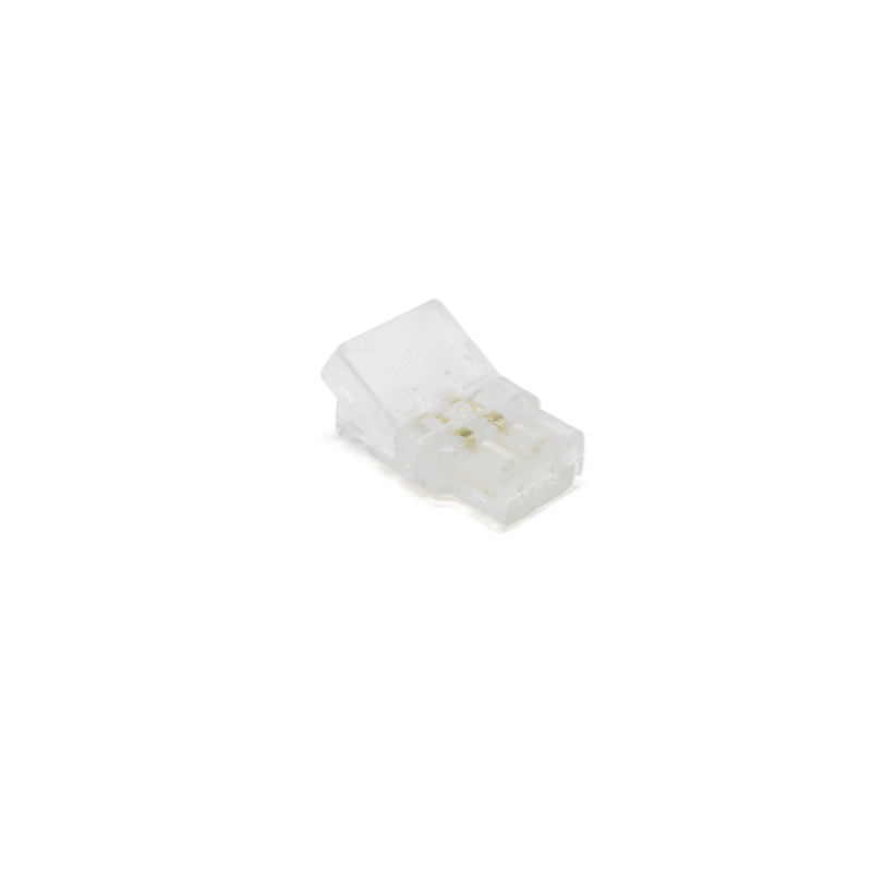 2PIN SUPPLY CONECTOR FORSINGLE COLOR 10mm 5050 IP67 LEDSTRIP FST5050SUP67