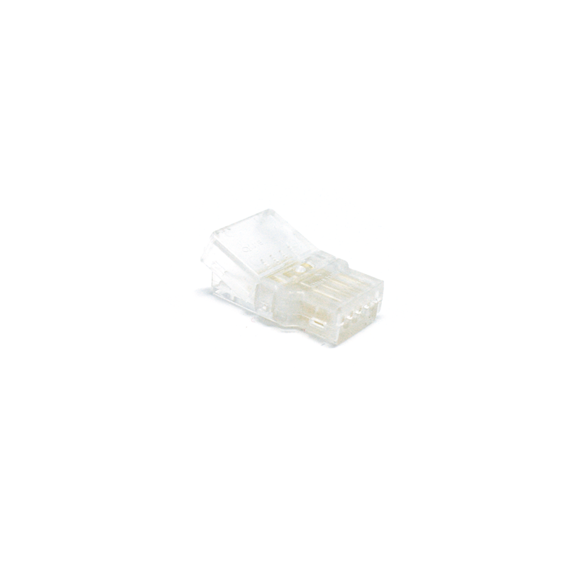 4PIN SUPPLY CONNECTOR FOR RGB 10mm 5050 IP67 LED STRIP FST5050SUPRGB67