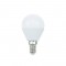 LED BALL E14 230V 5W 6000K 4-STEP DIM 180° 370Lm Ra80 G45514CWSD