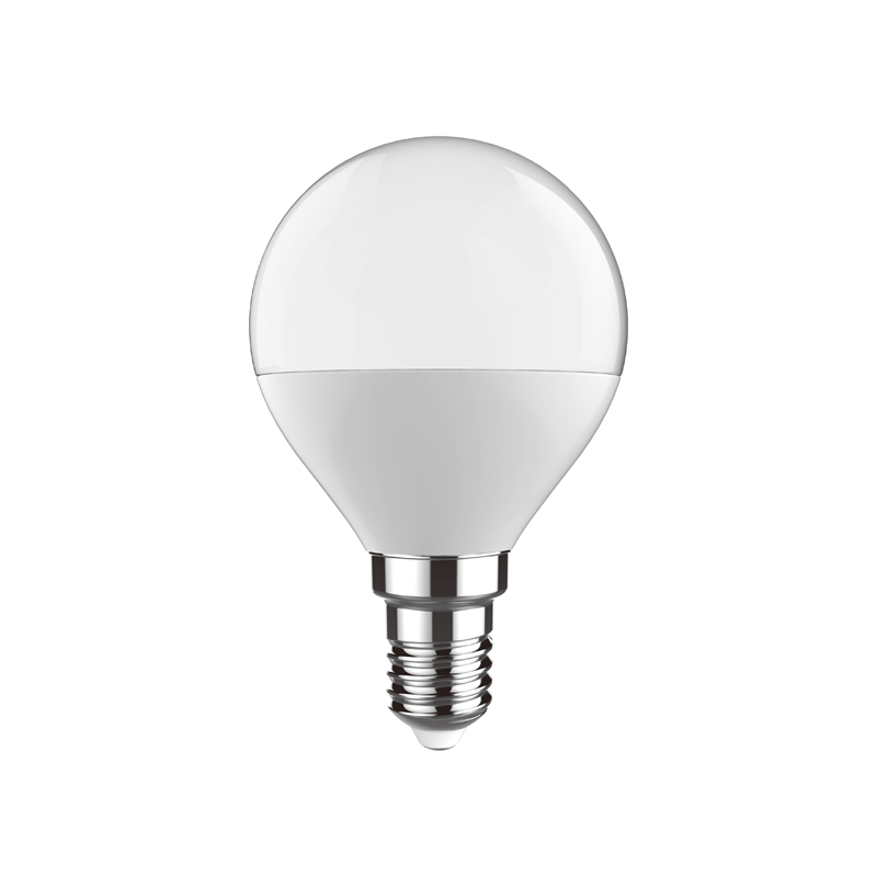 LED BALL STEP DIM E14 230V 7W 6000K 230° 570LM RA80 G45714CWSD