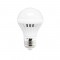 LED G50 E27 230V 3W 6.000K 180° 240Lm Ra80 G503CWE27