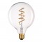 LED E27 G125 6W 2700K 230V AC 300° 500LM RA80 GLOBE1256SWW