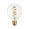 LED E27 G95 6W 2700K 230V AC 300° 500LM RA80 GLOBE956SWW