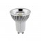DIM GU10 6W 6.500K 40° 230V 400lm ±5% LED COB GU106CW40