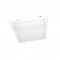 LED SQUARE PC SLIM PANEL 14W 6000K 990Lm 230V 172X172 Ra80 MARA1460SW