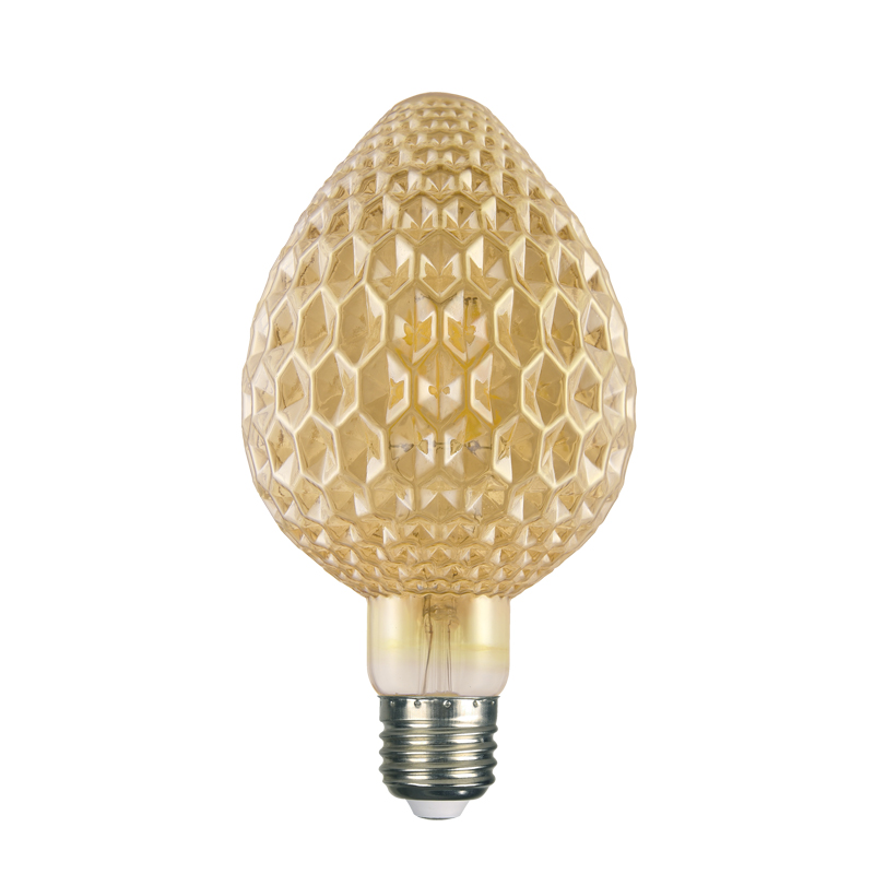 LED E27 MAVA AMBER DIM 6W 2700K 230V AC 680LM RA80 LED COG MAVA6WWDIMAM LED E27 MAVA AMBER DIM 6W 2700K 230V AC 680LM RA80 LED COG MAVA6WWDIMAM