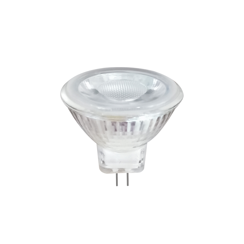 LED MR11 12V AC/DC 2.5W 6000K 30° 220Lm Ra80 MR11283512CCW