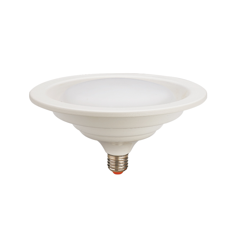 LED MINI UFO E27 50W 3000K 4000Lm 230V AC 120° Ra80 MUF50WW