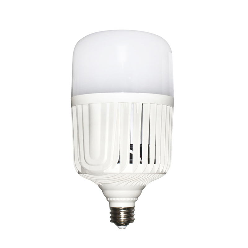LED P142 E40 & E27 230V 80W 2000K 220° 7100Lm Ra80 P14280WW