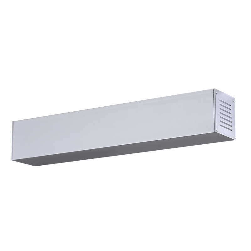 ANGE ALUMINUM PROFILE DRIVER BOX 3M/PC P555