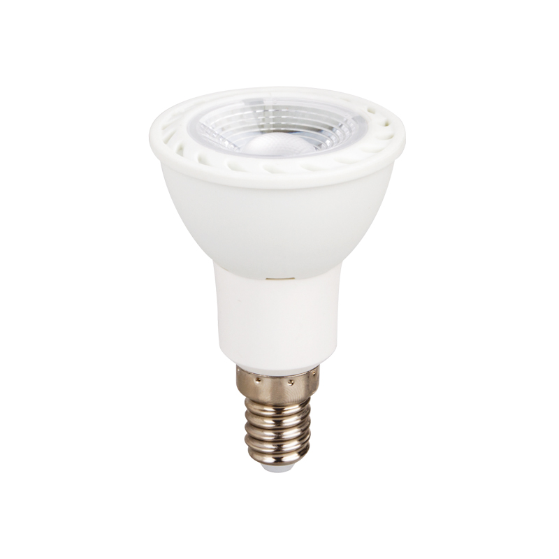 LED PAR16 E14 230V 6W SMD 4000K 38° 460Lm Ra80 PAR166NW