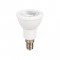 LED PAR16 E14 230V 6W SMD 3000K 38° 450Lm Ra80 PAR166WW