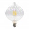 LED E27 PINE DIM 6W 2700K 230V AC 690LM RA80 LED COG PINE6WWDIM
