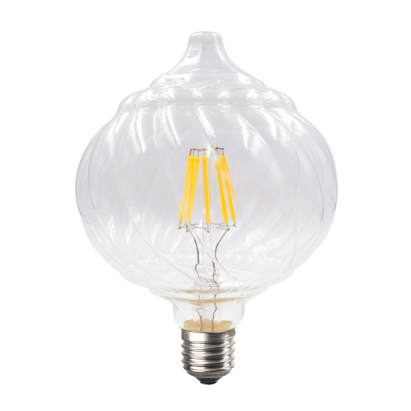 LED E27 PINE DIM 6W 2700K 230V AC 690LM RA80 LED COG PINE6WWDIM