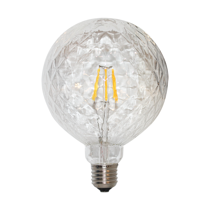 LED E27 POC125 DIM 6W 2700K 230V AC 690LM RA80 POC1256WWDIM